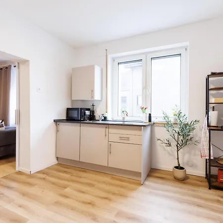 Lejlighed Ama - Signature Living - Business & Comfort Hiddenhausen