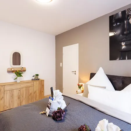 Lejlighed Ama - Signature Living - Business & Comfort Hiddenhausen