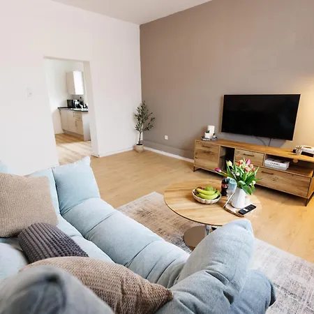 Lejlighed Ama - Signature Living - Business & Comfort